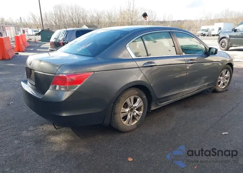 2010 Honda Accord 2.4 Lx-P из США, поврежденный, VIN 1HGCP2F45AA080018
